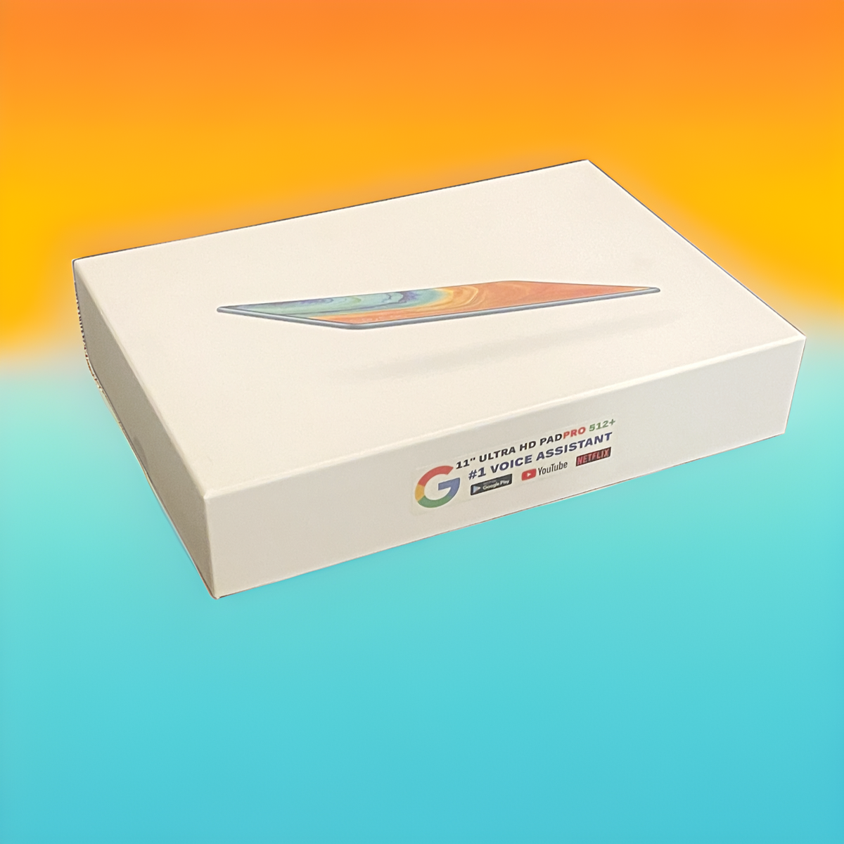 SGX PAD PRO 11' 512GB Bundle