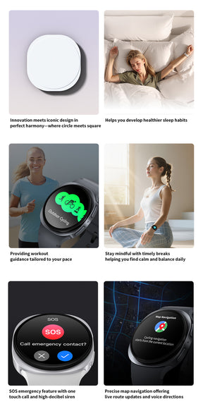 SMART WATCH 8 SERIES