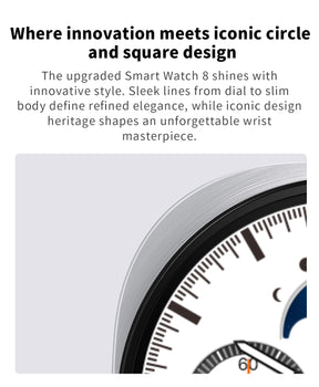 SMART WATCH 8 SERIES