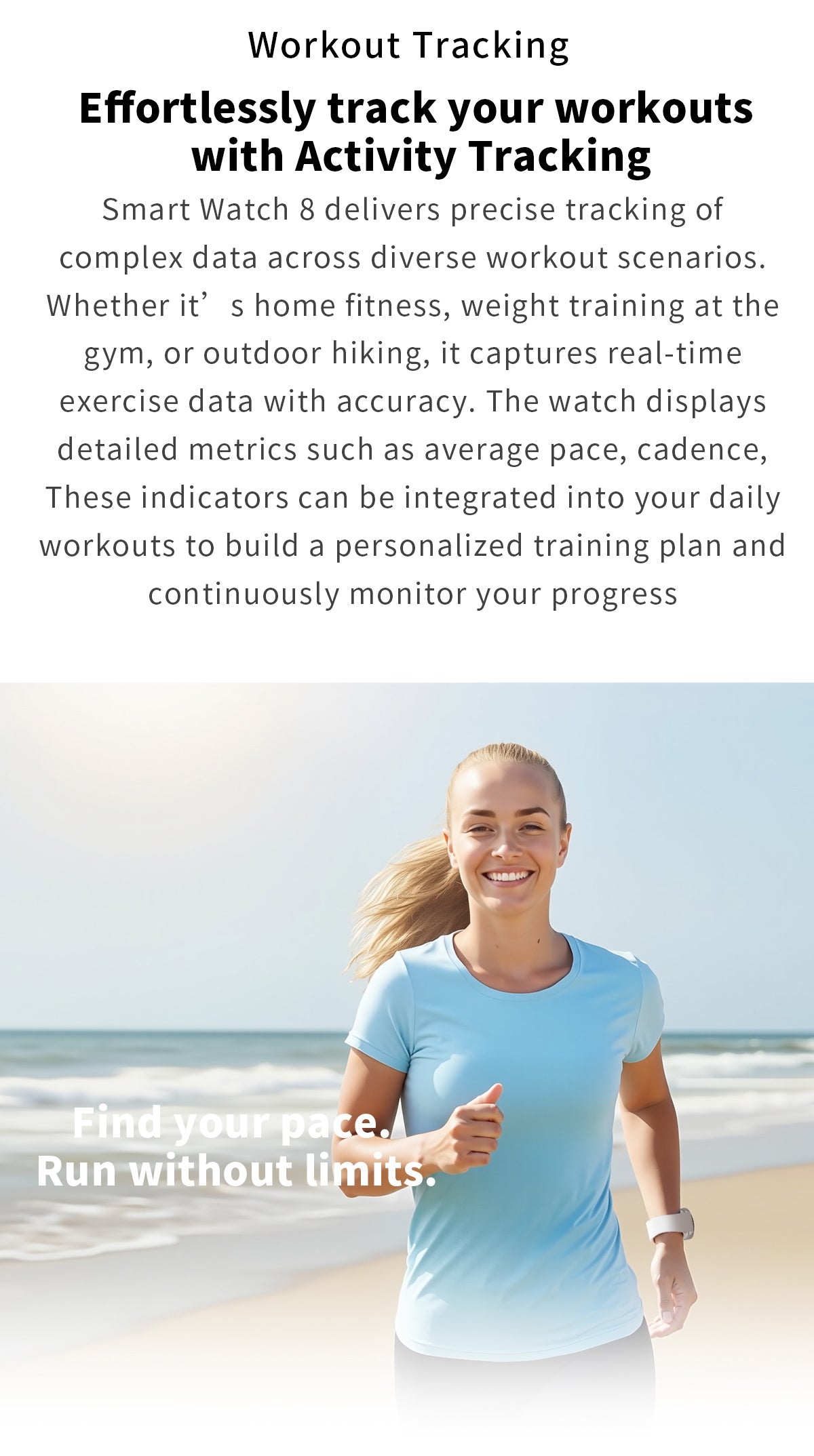 SMART WATCH 8 SERIES