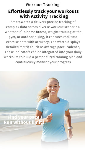 SMART WATCH 8 SERIES