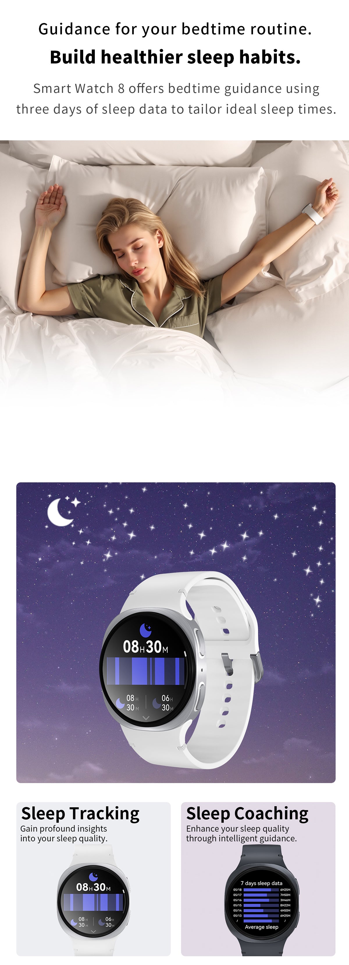 SMART WATCH 8 SERIES