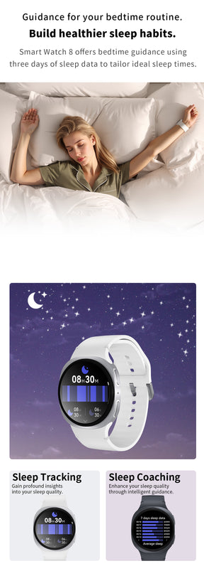 SMART WATCH 8 SERIES