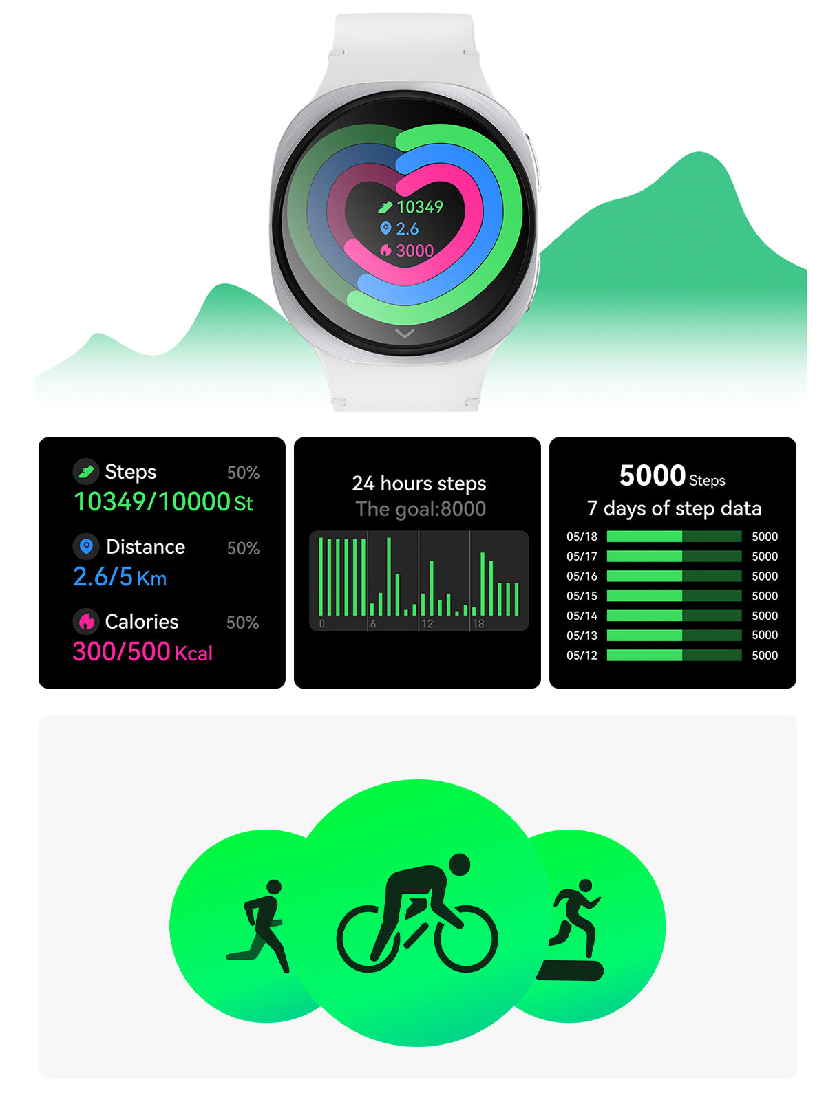 SMART WATCH 8 SERIES