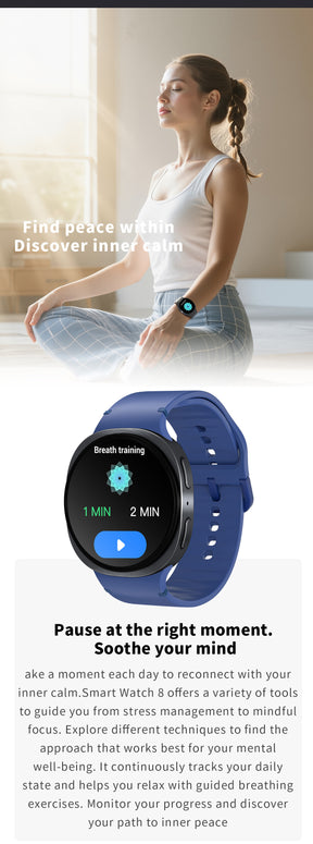 SMART WATCH 8 SERIES