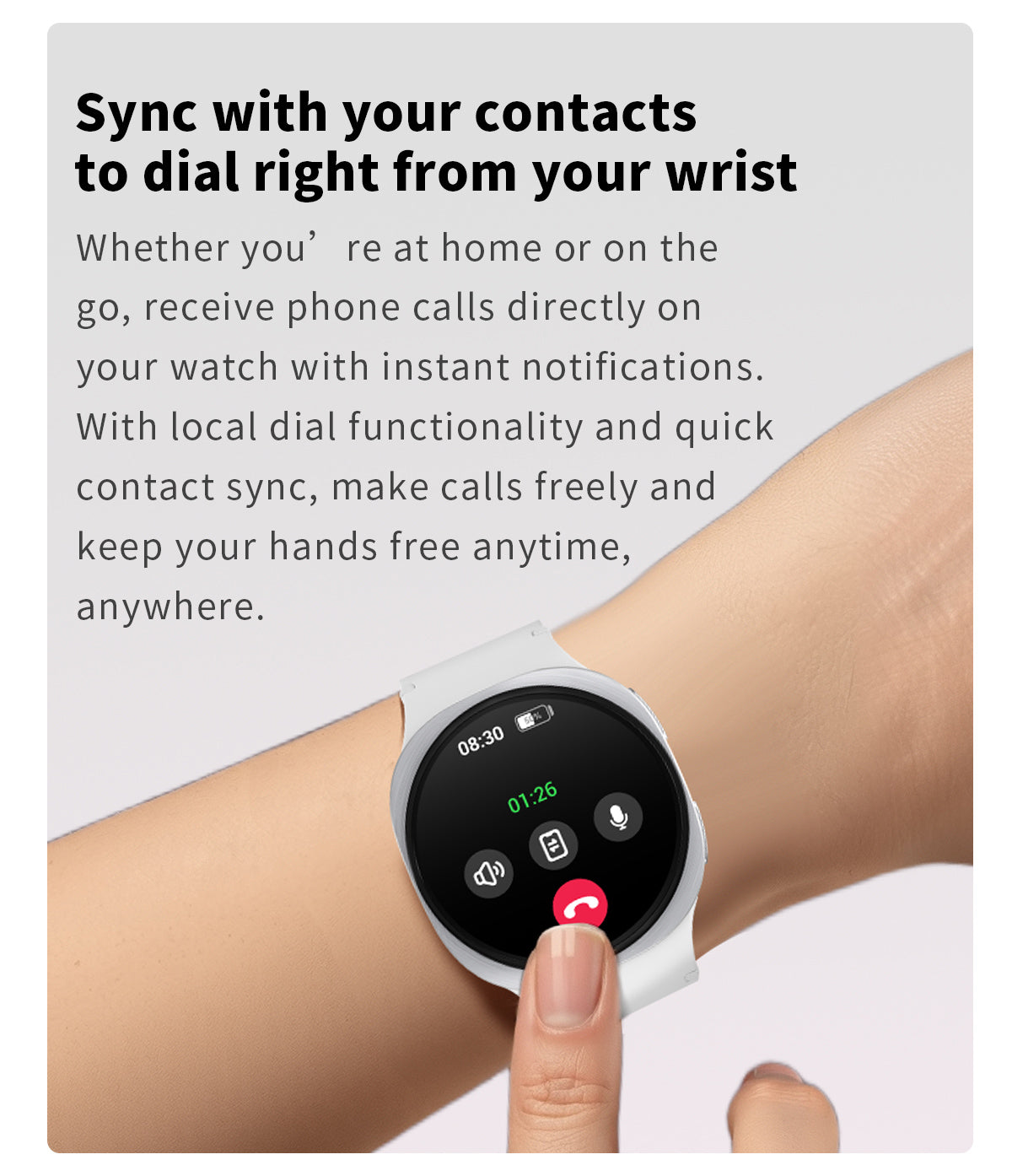 SMART WATCH 8 SERIES