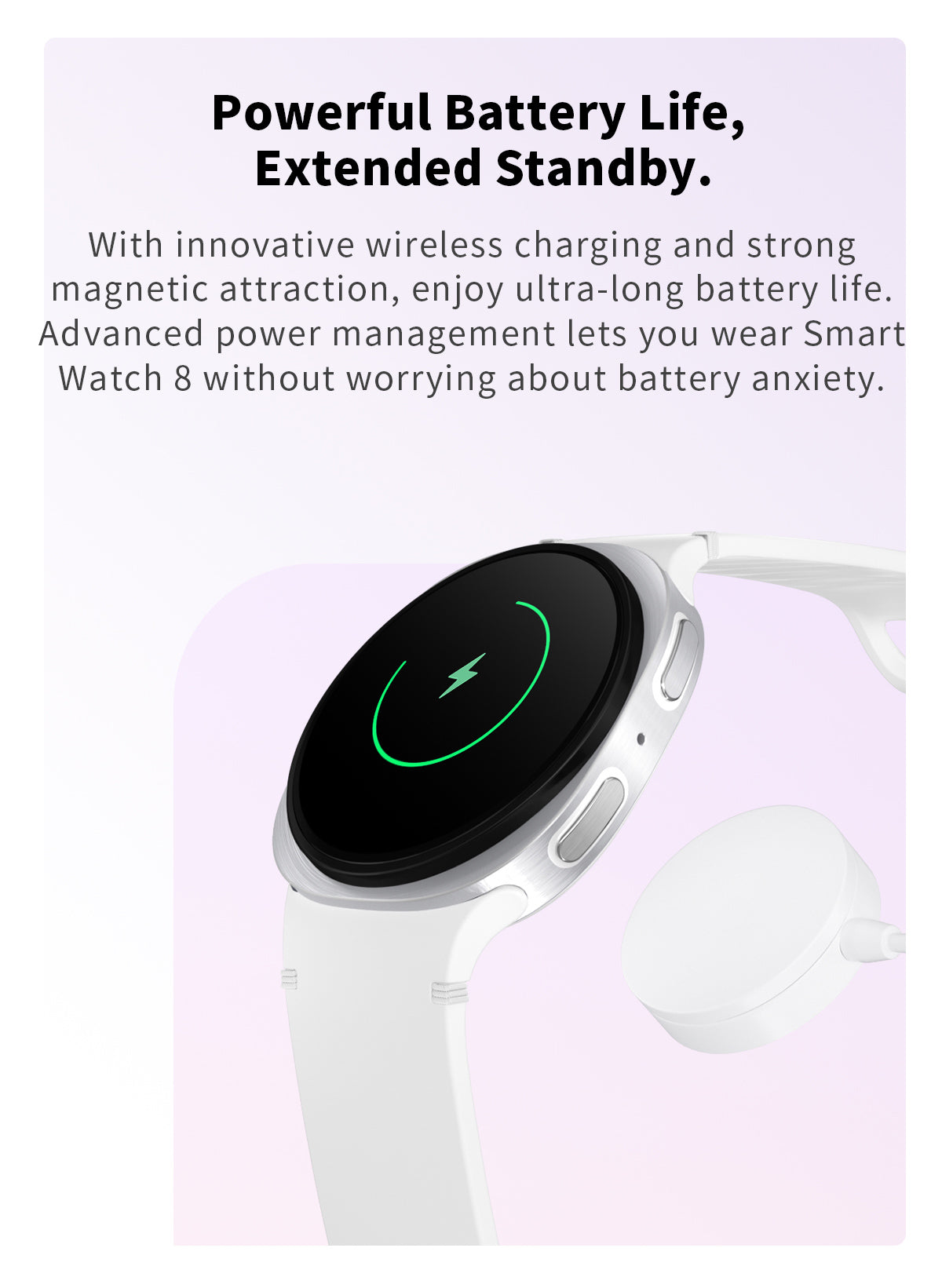 SMART WATCH 8 SERIES