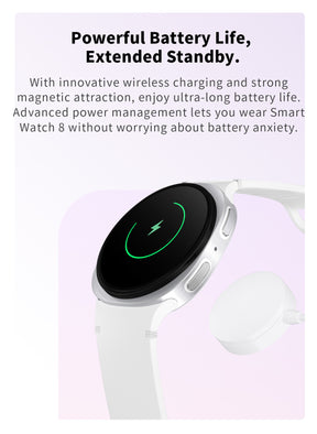 SMART WATCH 8 SERIES