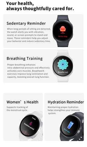 SMART WATCH 8 SERIES