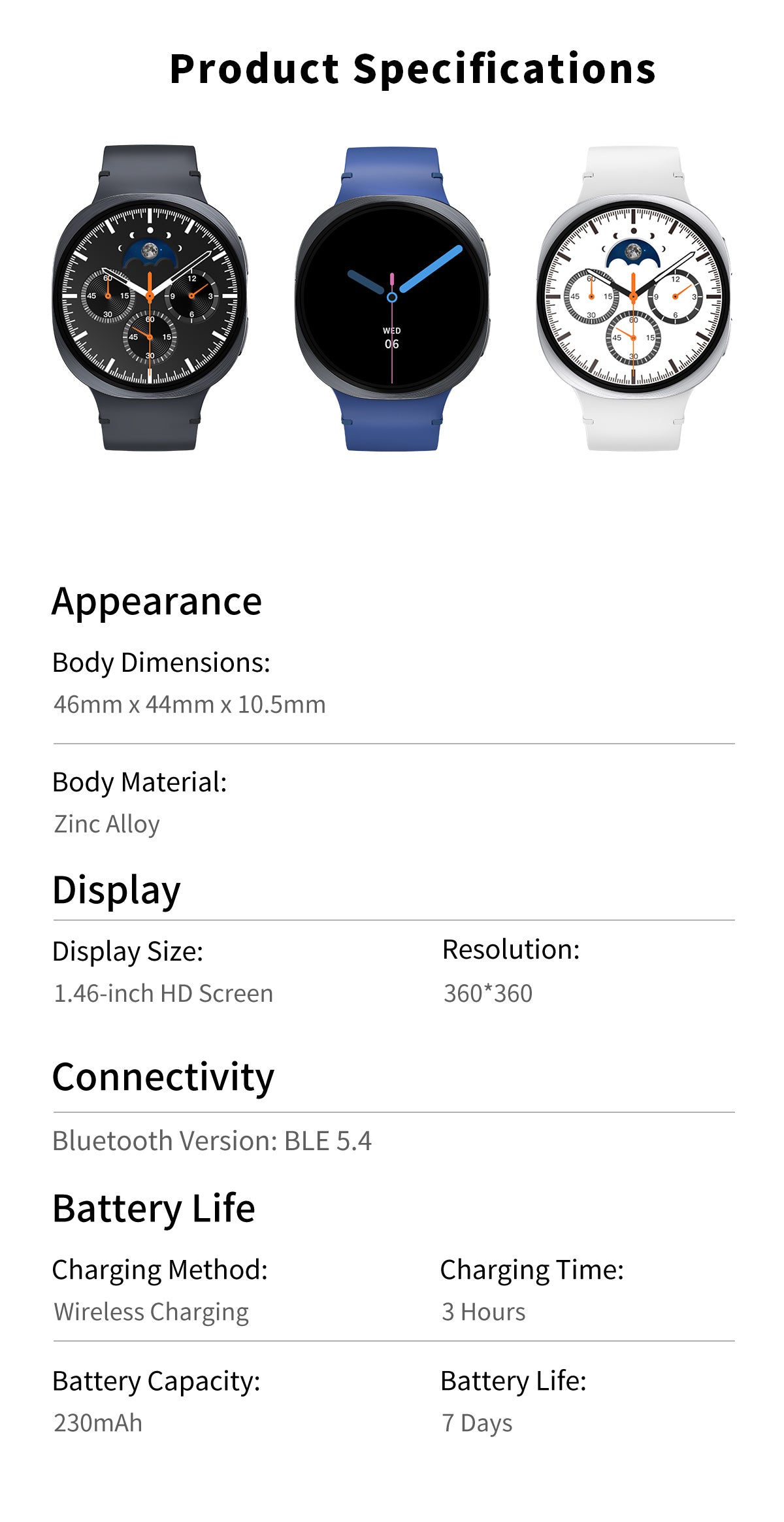 SMART WATCH 8 SERIES