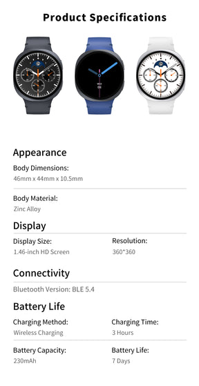 SMART WATCH 8 SERIES