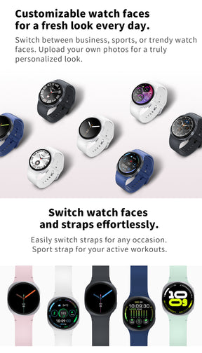 SMART WATCH 8 SERIES