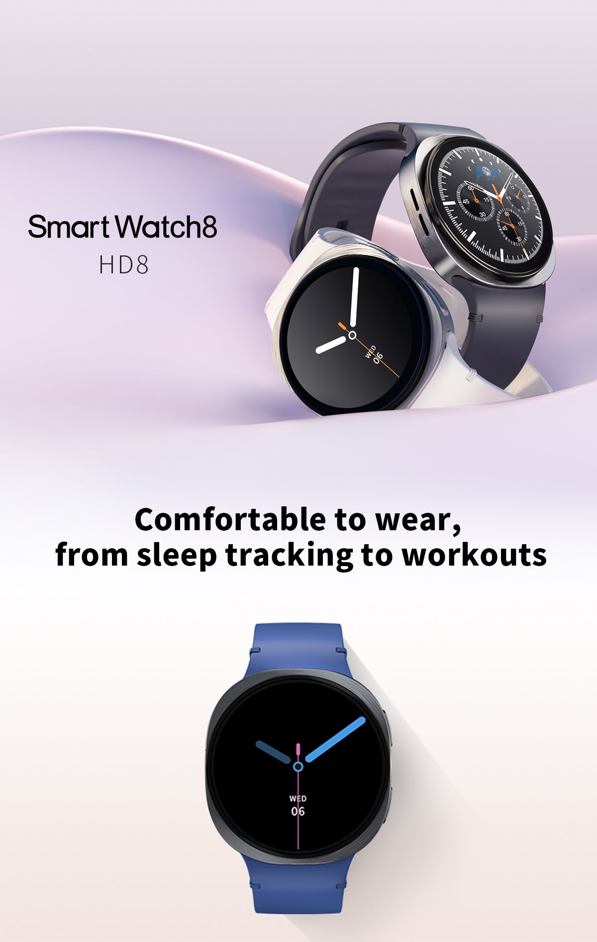 SMART WATCH 8 SERIES