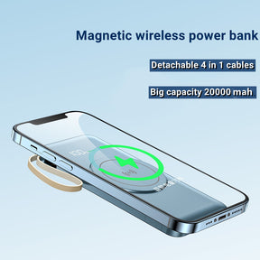 ULTIMATE OMNICHARGER with MAG FAST