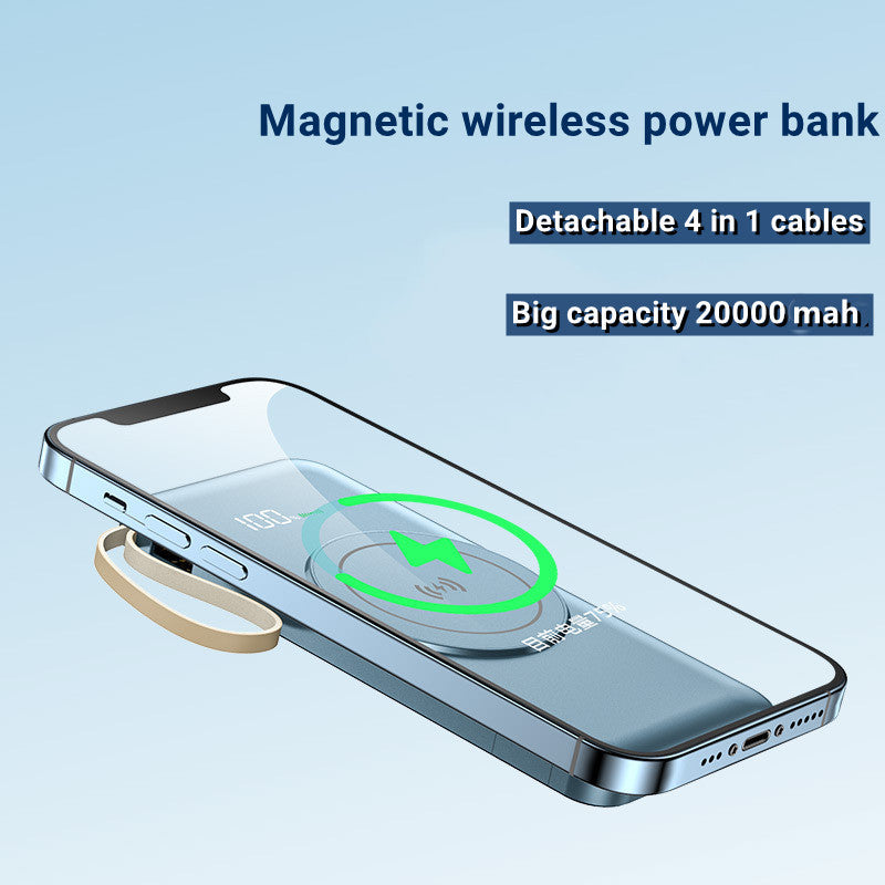 ULTIMATE OMNICHARGER with MAG FAST