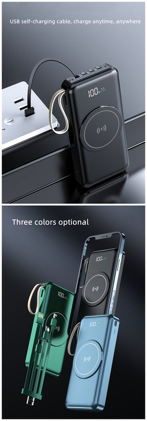 ULTIMATE OMNICHARGER with MAG FAST