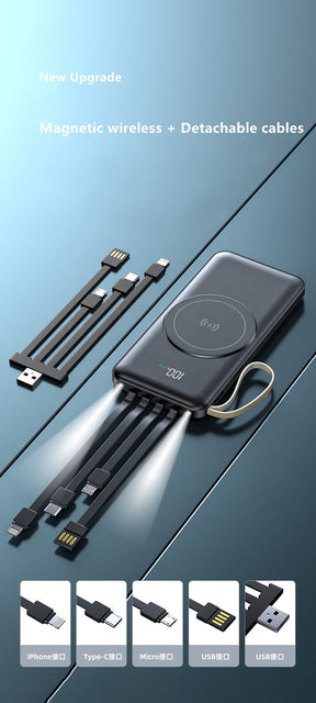 ULTIMATE OMNICHARGER with MAG FAST