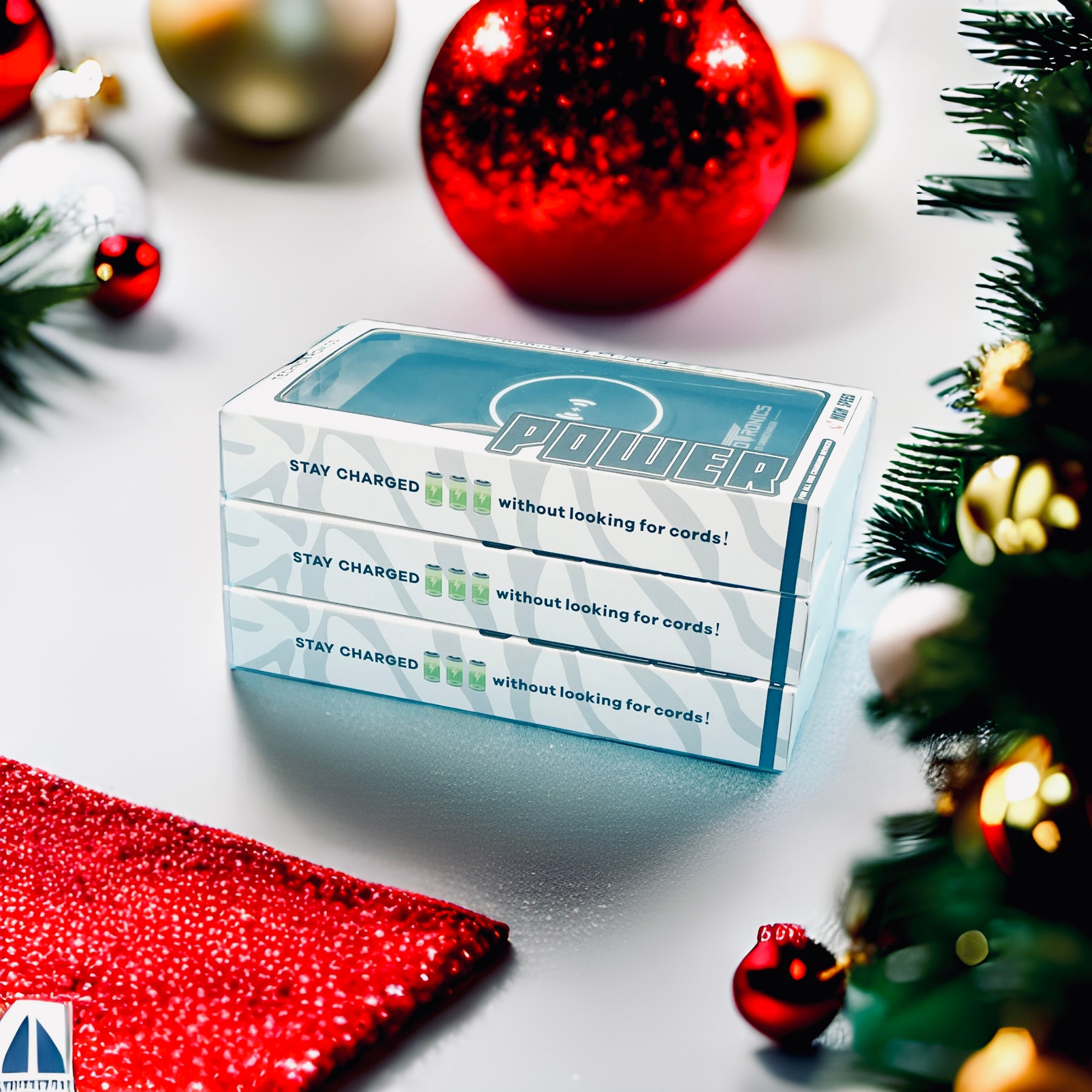 ULTIMATE OMNICHARGER with MAG FAST