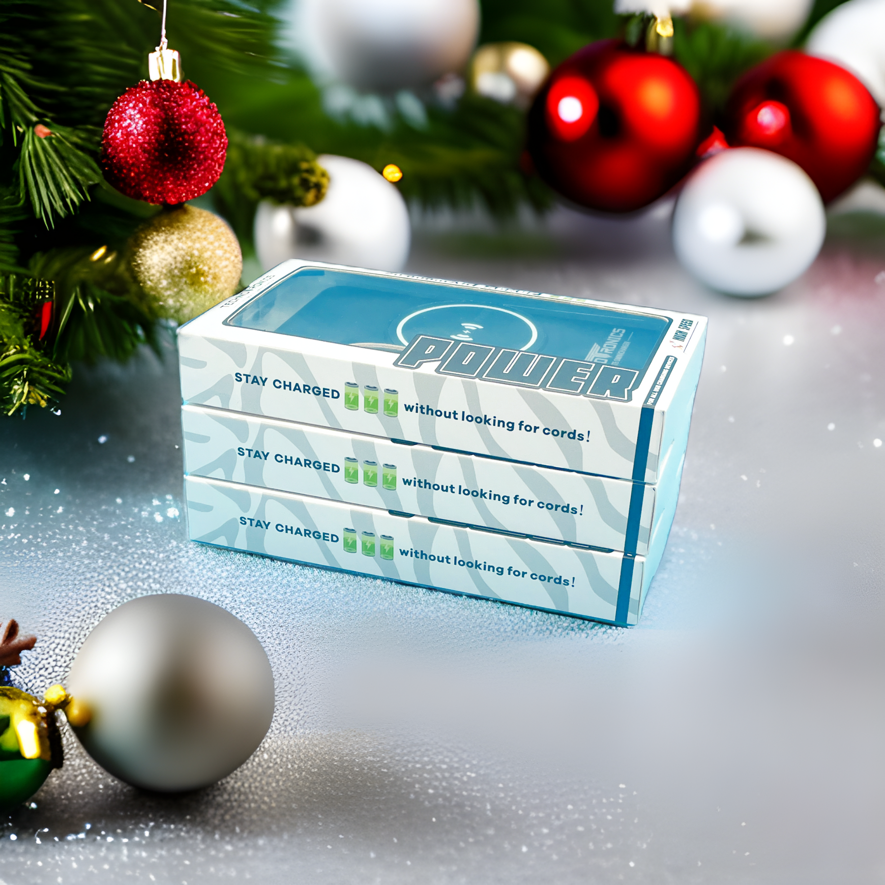 ULTIMATE OMNICHARGER with MAG FAST