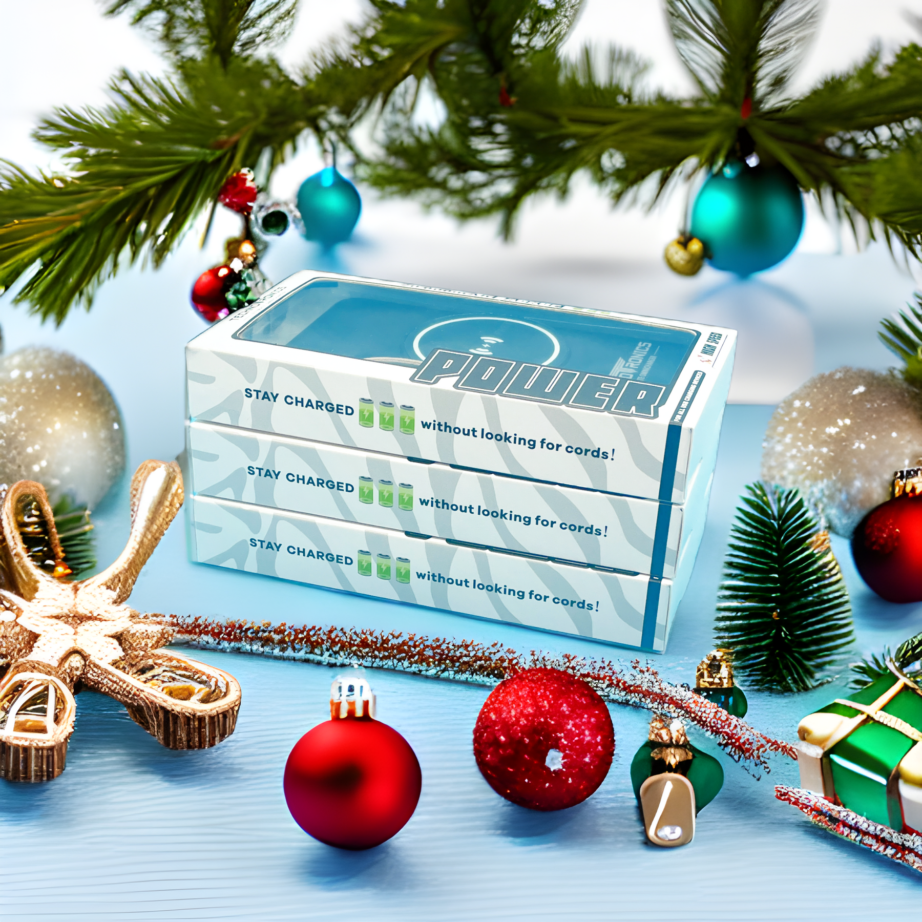 ULTIMATE OMNICHARGER with MAG FAST