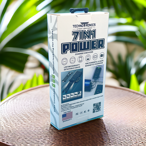 ULTIMATE OMNICHARGER with MAG FAST