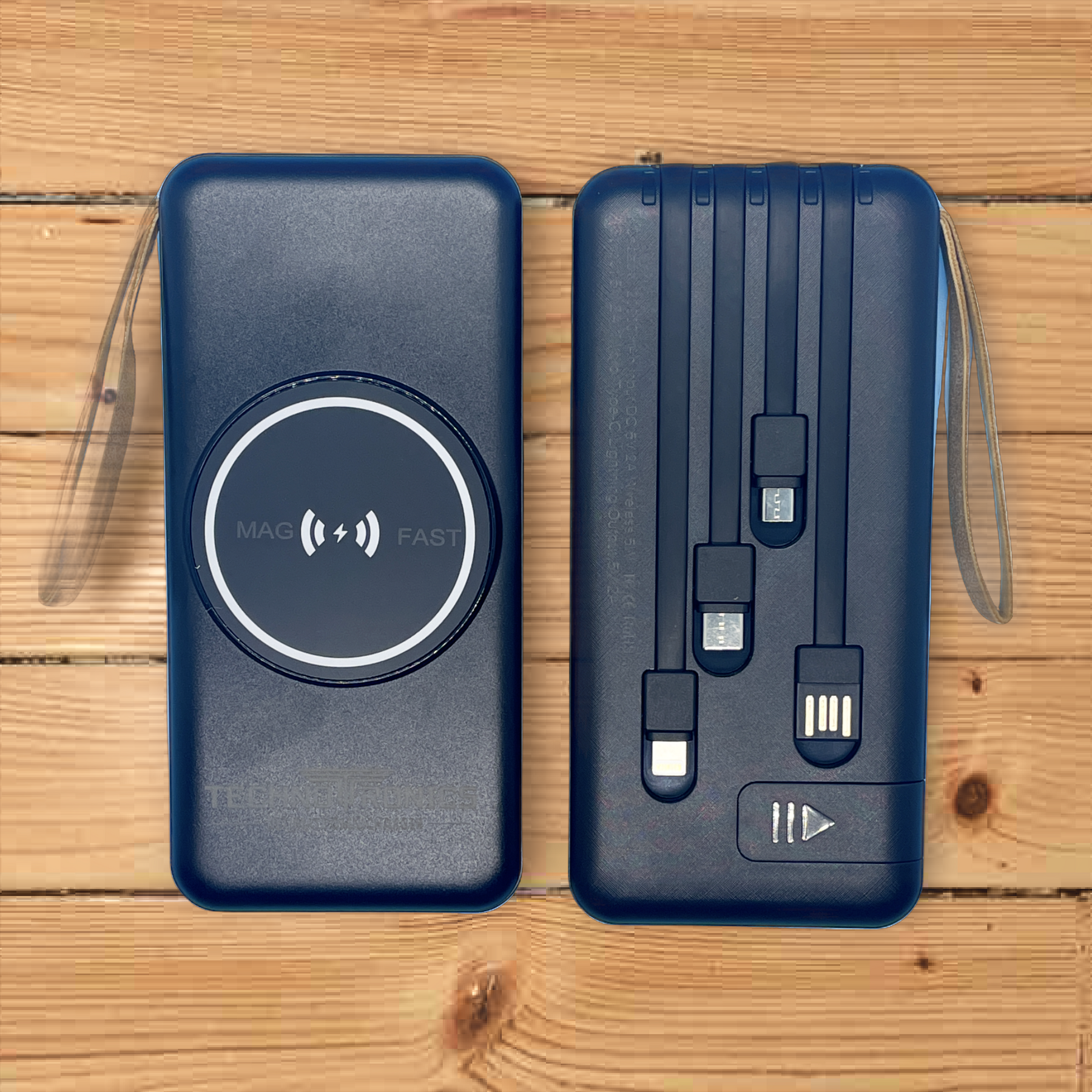 ULTIMATE OMNICHARGER with MAG FAST