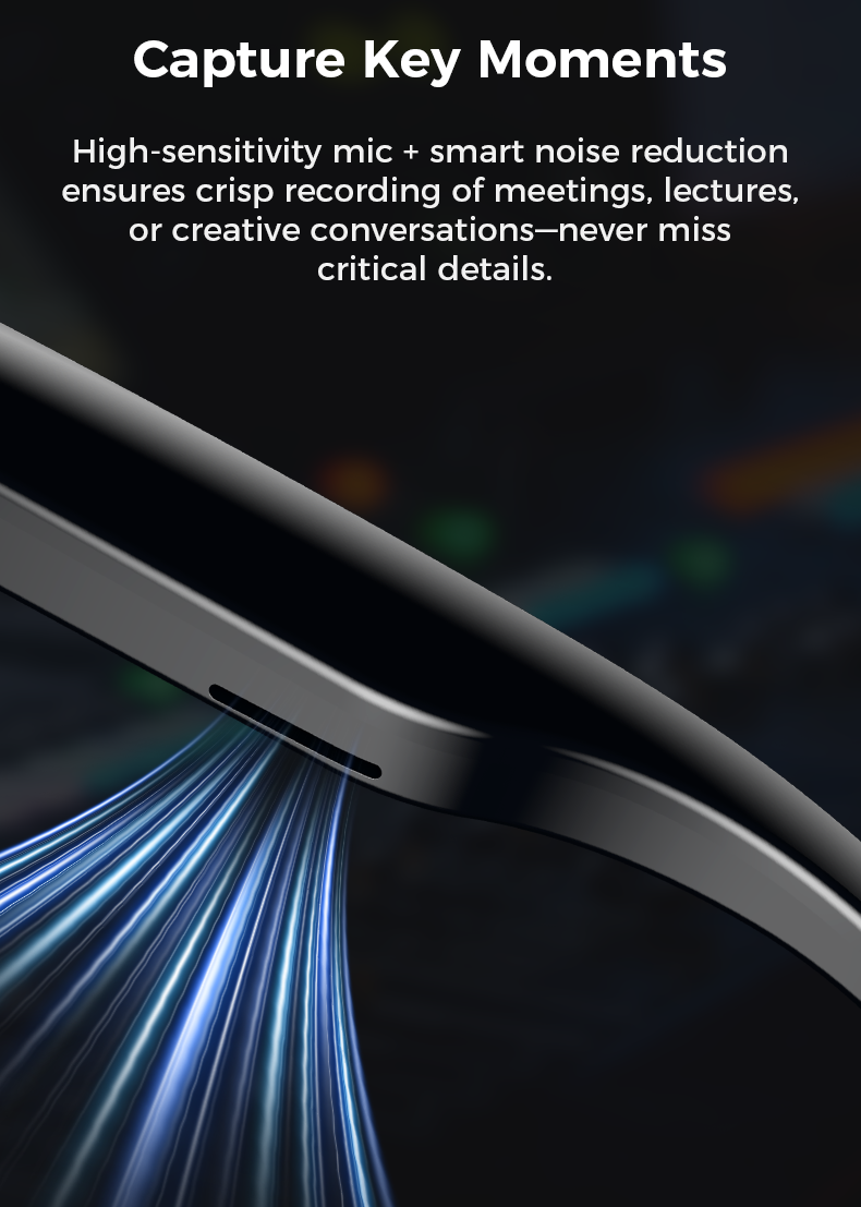 AI SMART CAMERA GLASSES