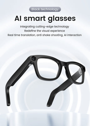 AI SMART CAMERA GLASSES