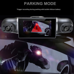 PROCAMS 360 DASHCAM with WiFi