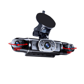 PROCAMS 360 DASHCAM with WiFi