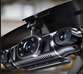 PROCAMS 360 DASHCAM with WiFi