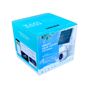 PTZ PRO ULTRA HD OUTDOOR WIRELESS MOTORIZED CAMERA