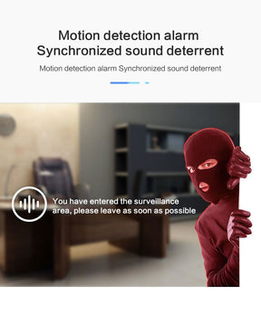 PTZ PRO ULTRA HD OUTDOOR WIRELESS MOTORIZED CAMERA